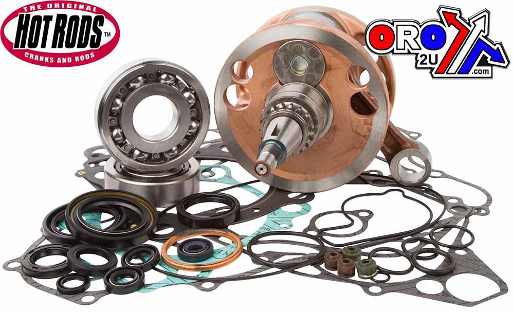CRANKSHAFT BOTTOM KIT 05-17 CRF450X, HOTRODS CBK0105 HONDA