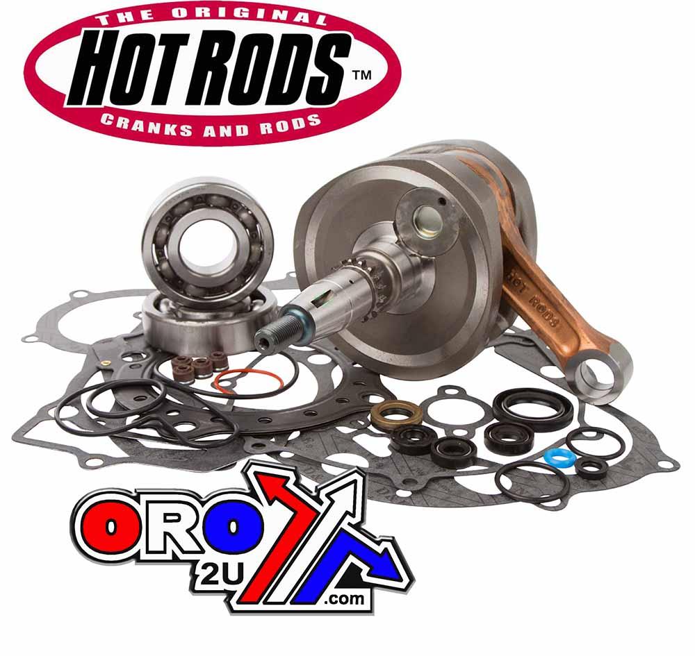 CRANKSHAFT BOTTOM KIT 06-08 LTR450, HOT RODS CBK0112 SUZUKI QUAD ATV, 2006 - 2008 Suzuki LT-R 450 ATV