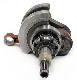 CRANKSHAFT ASSY YFM660 YXR660, GRIZZLY YAMAHA 5KM-11400-00-00, YFM660F Grizzly 2002-2009, YXR660 Rhino 2004-2007