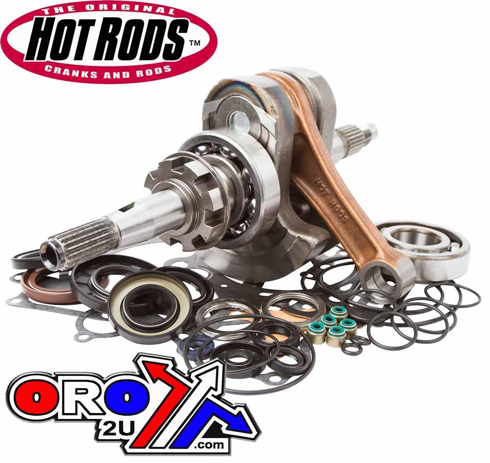 CRANKSHAFT BOTTOM KIT 02-08 YFM660, HOTROD CBK0116 GRIZZLY YAMAHA