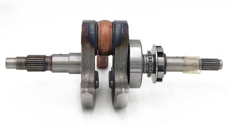 CRANKSHAFT ASSY 02-09 YFM660, HOTROD 4080 GRIZZLY YAMAHA