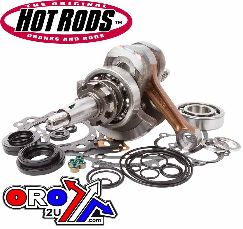 CRANKSHAFT BOTTOM KIT 06-13 YFM700F, HOT RODs CBK0115 GRIZZLY ATV, YAMAHA YXR700 Rhino 2008-2013