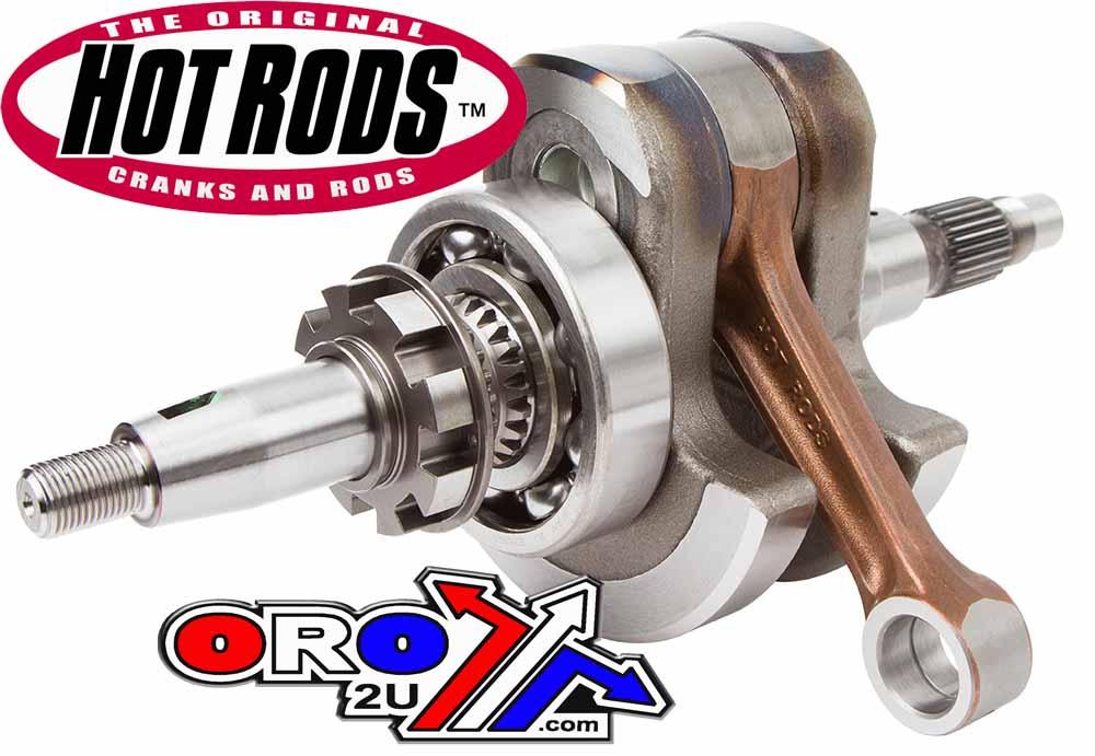 CRANKSHAFT ASSY 06-13 YFM700F, HOT RODs 4079 GRIZZLY ATV, YAMAHA YXR700 Rhino 2008-2013