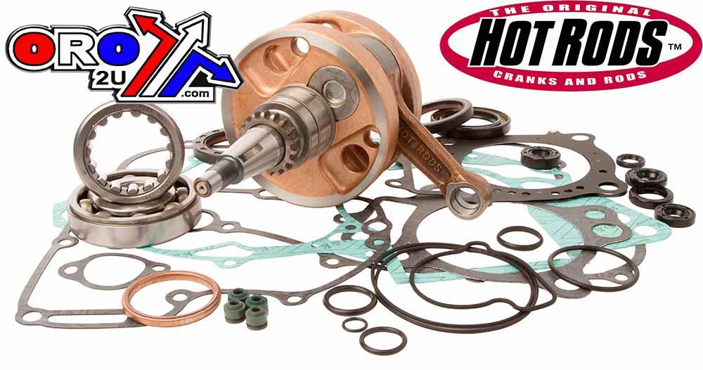 CRANKSHAFT BOTTOM KIT 08-09 CRF250R, HOTROD CBK0031 HONDA MX