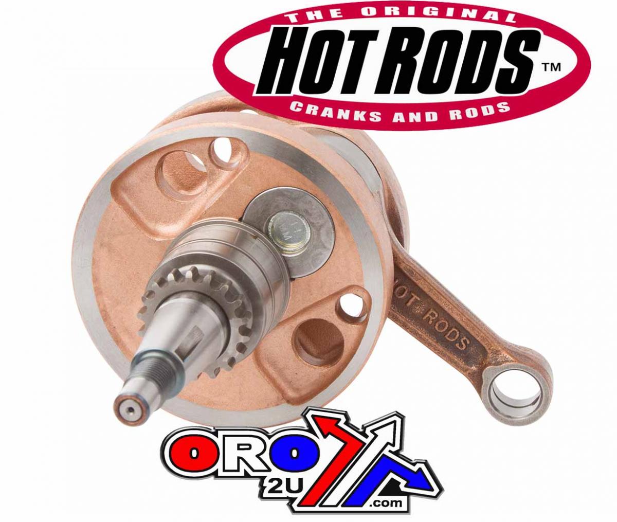 CRANKSHAFT ASSY 04-09 CRF250R, HOTROD 4083 HONDA MX