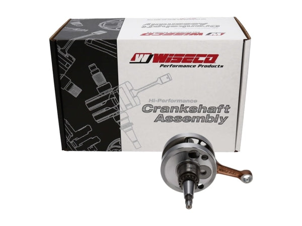 CRANKSHAFT ASSEMBLY HONDA CRF 250 R 04-09 WISECO WWCA056