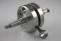 CRANKSHAFT ASSY 02-23 RM85, HOTRODS 4067 SUZUKI MX