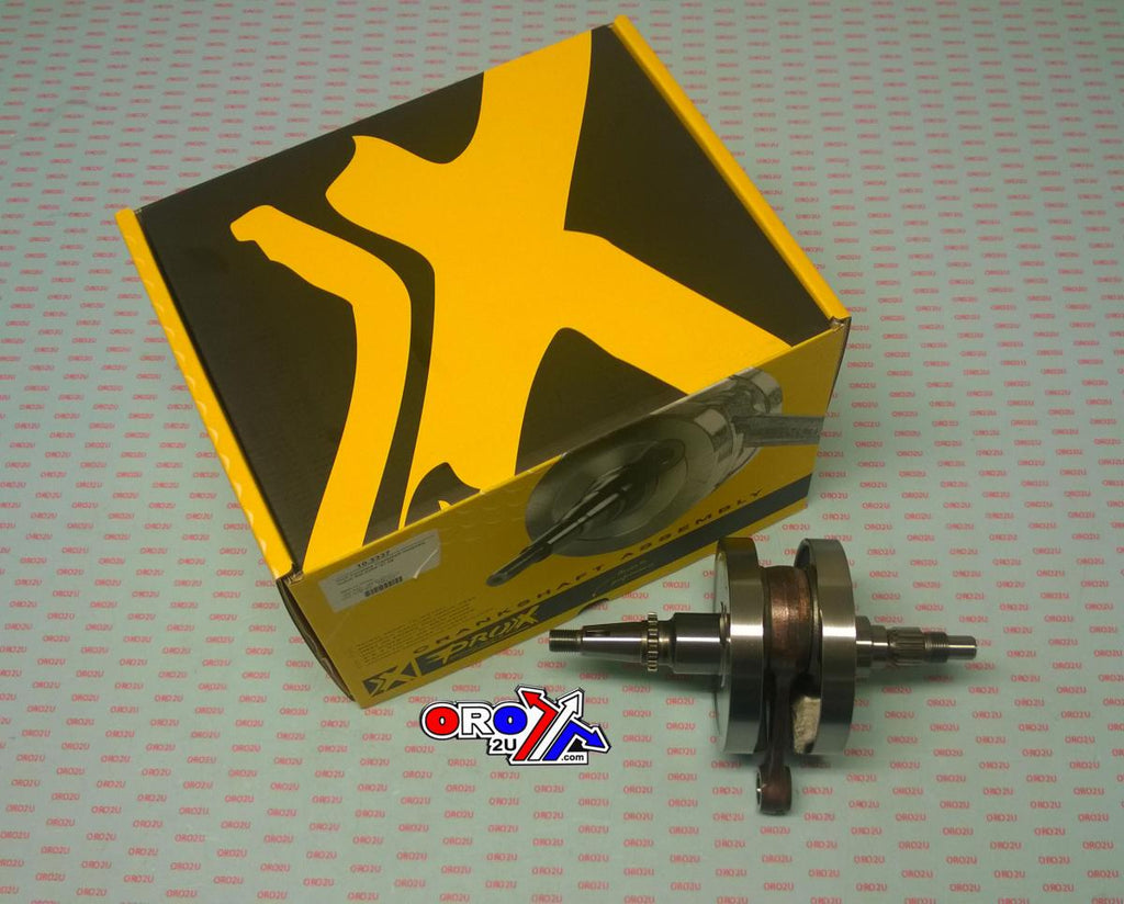 CRANKSHAFT ASSY 07-09 RM-Z 250, PROX 10.3337 SUZUKI RMZ250