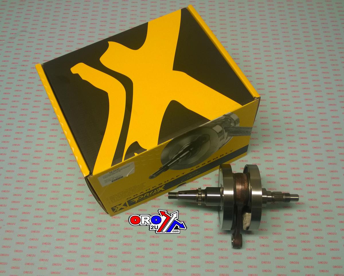 CRANKSHAFT ASSY 07-09 RM-Z 250, PROX 10.3337 SUZUKI RMZ250