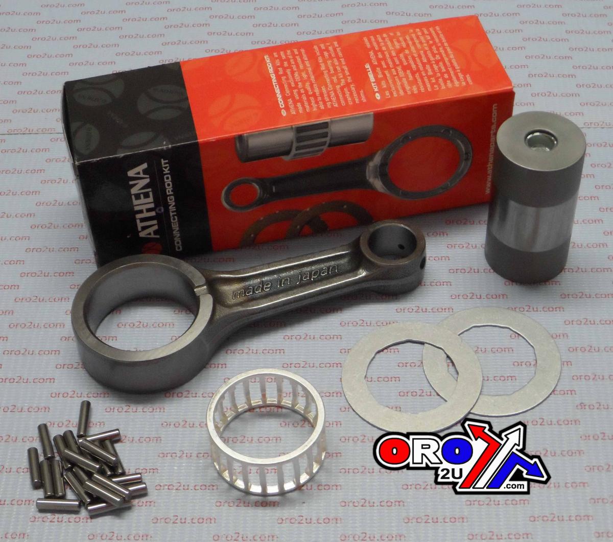 CONNECTING ROD KIT KAWASAKI KX 450 09-18, ATHENA P40321036