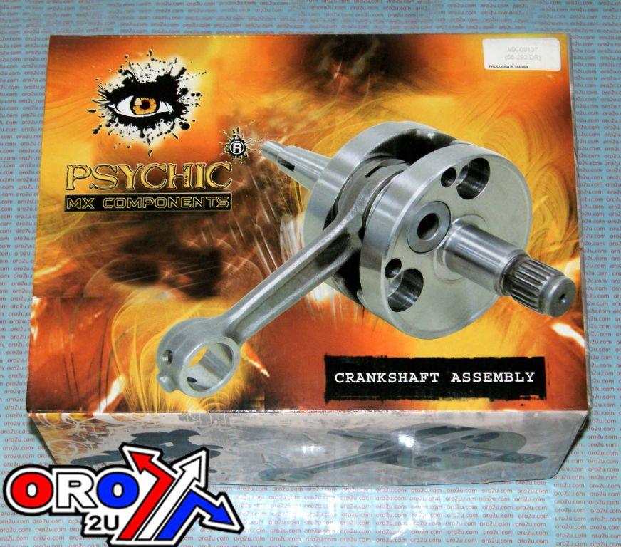 CRANKSHAFT ASSY 03-12 KTM 85 105, PSYCHIC MX-09137, 47030018100