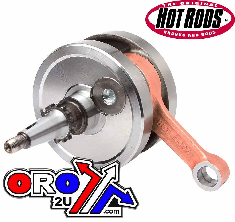 CRANKSHAFT ASSY 09 KXF250, HOT RODS 4096 KAWASAKI MX 13031-0106