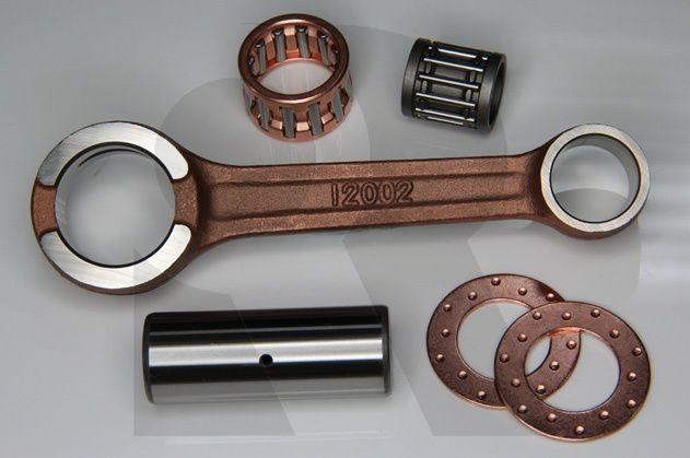 CONNECTING ROD KIT TS125ERZ, RS-3010 12161-12002 SUZUKI, 74-80 RM125, TM