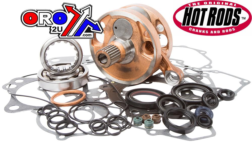 CRANKSHAFT BOTTOM KIT10-17 CRF250R, HOTROD CBK0128 HONDA MX
