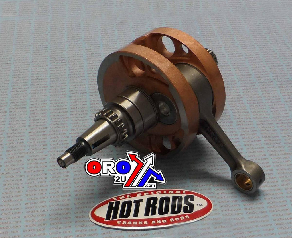 CRANKSHAFT ASSY 10-17 CRF250R, HOTROD 4097 HONDA MX