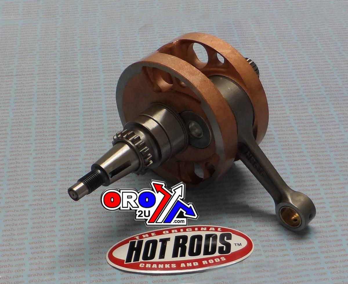CRANKSHAFT ASSY 10-17 CRF250R, HOTROD 4097 HONDA MX
