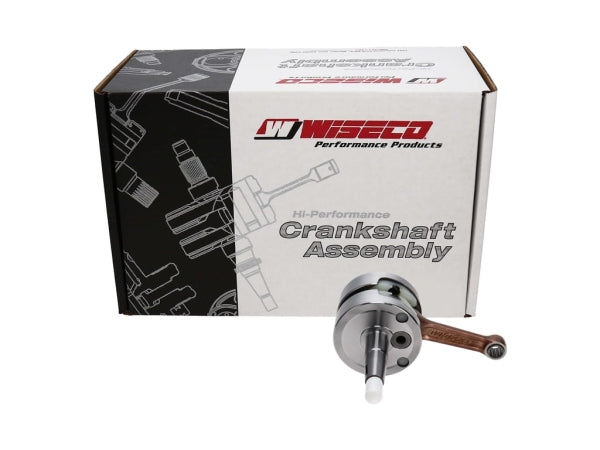 CRANKSHAFT ASSEMBLY KTM 65 SX 09-23 HUSQVARNA TC 65 GASGAS MC 65 WISECO WWCA076
