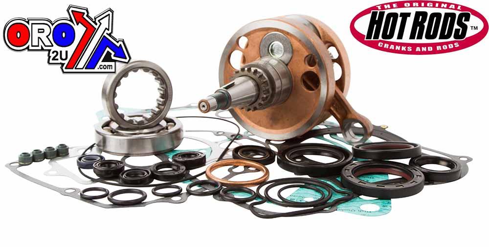 CRANKSHAFT BOTTOM KIT 04-13 CRF250X, HOTROD CBK0126 HONDA