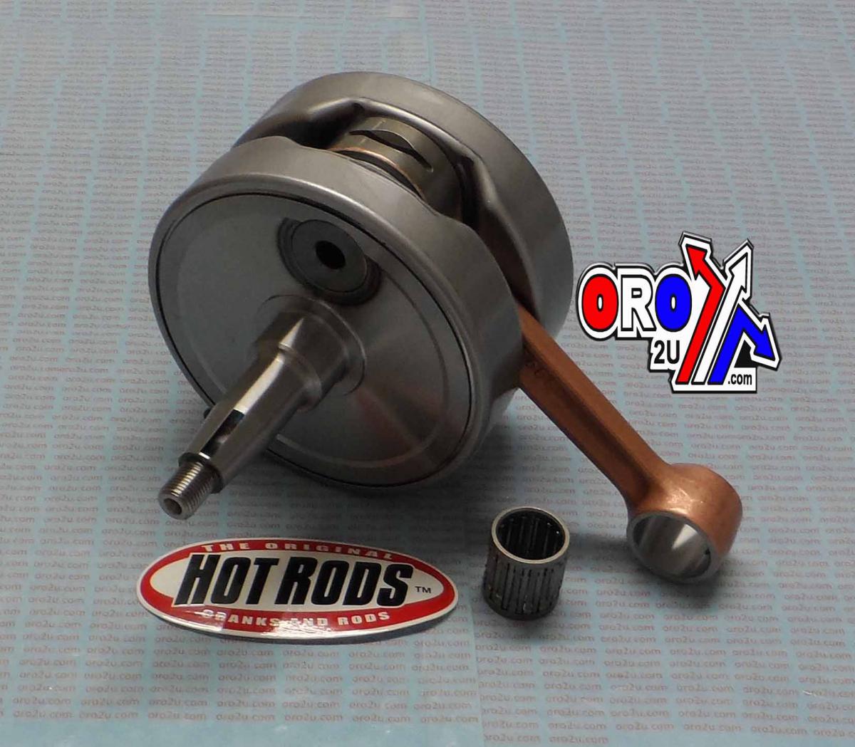 CRANKSHAFT ASSY 87-01 CR500, HOT RODS 4030 HONDA MX