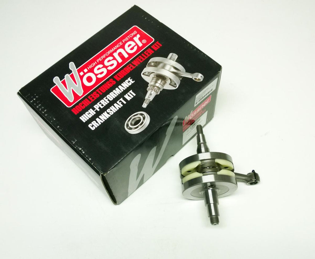 CRANKSHAFT ASSY 07-15 SX 125, WOSSNER CS2012