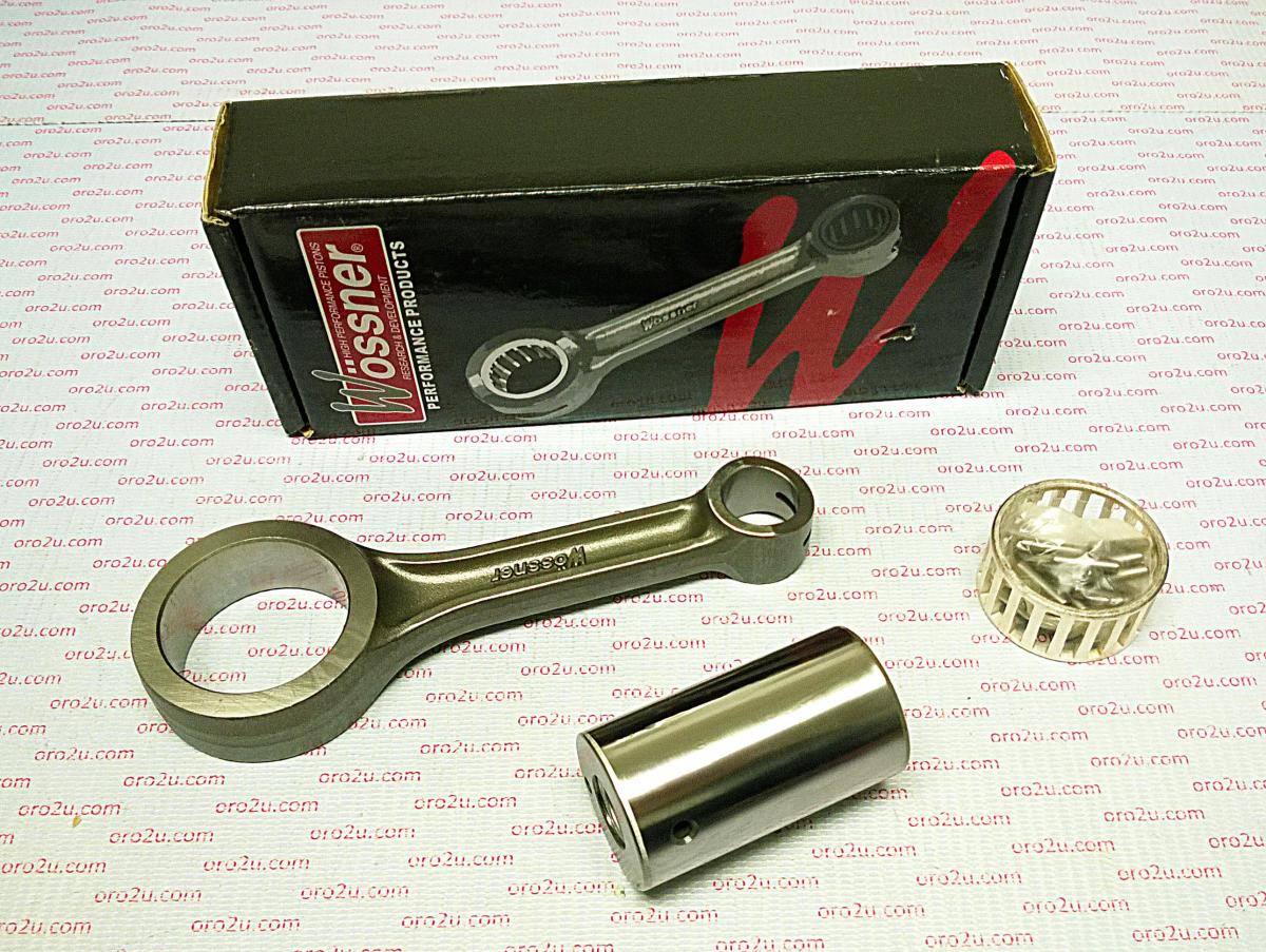 CONNECTING ROD KTM 500 EXC WOSSNER P4051