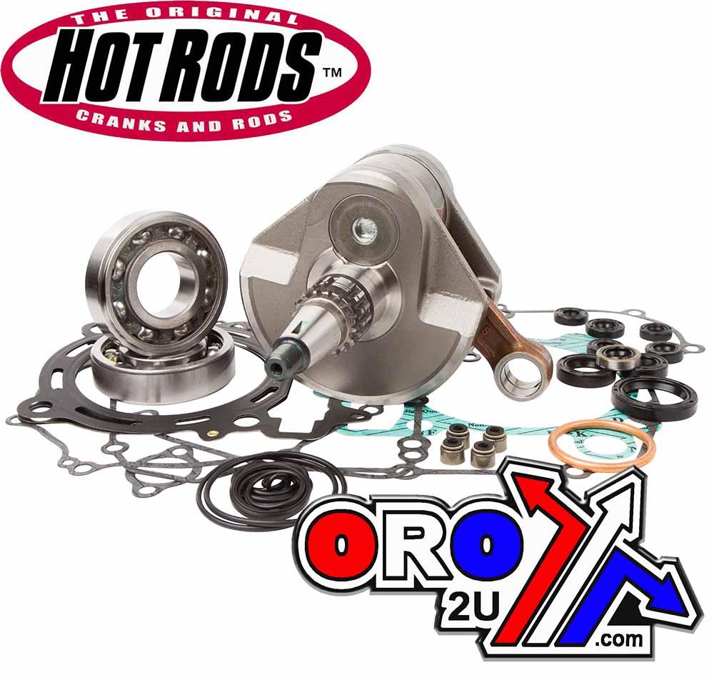 CRANKSHAFT BOTTOM KIT 10-15 KX450F, HOTROD CBK0171 KAWASAKI MX