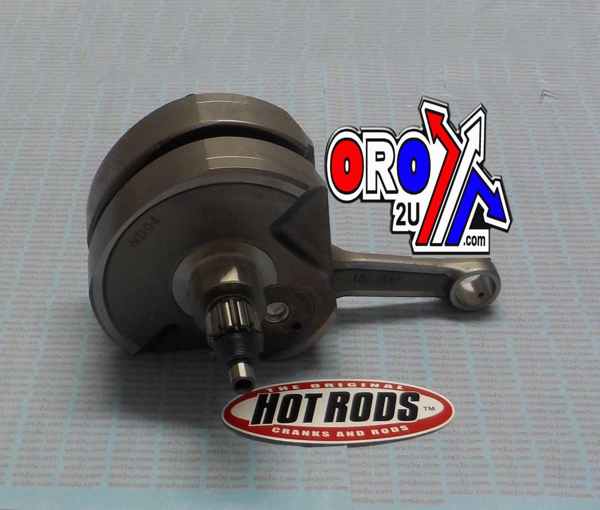 CRANKSHAFT ASSY 10-15 KX450F, HOTROD 4019 KAWASAKI MX