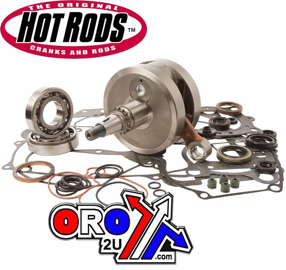 CRANKSHAFT BOTTOM KIT 10-12 RMZ250, HOT RODS CBK0173 SUZUKI MX