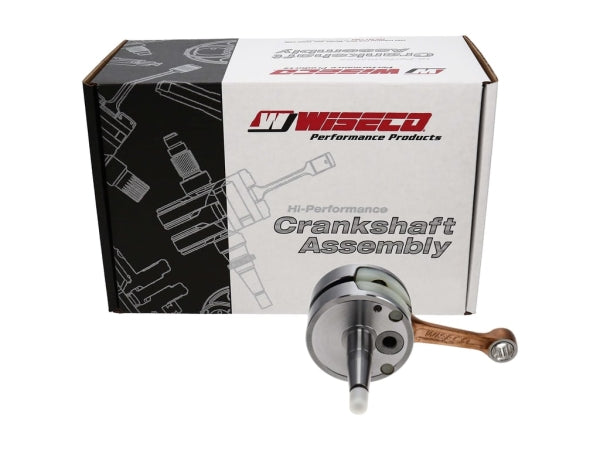 CRANKSHAFT ASSEMBLY KAWASAKI KX 85 14-25 KX 100 14-21 WISECO WWCA075