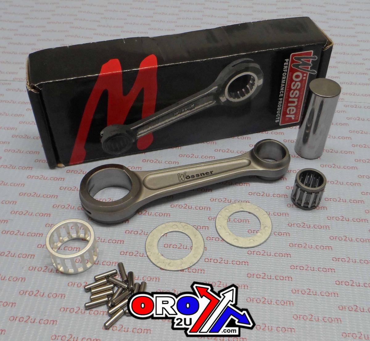 CONNECTING ROD TM 80 85 100, WOSSNER P2068 CONROD KIT