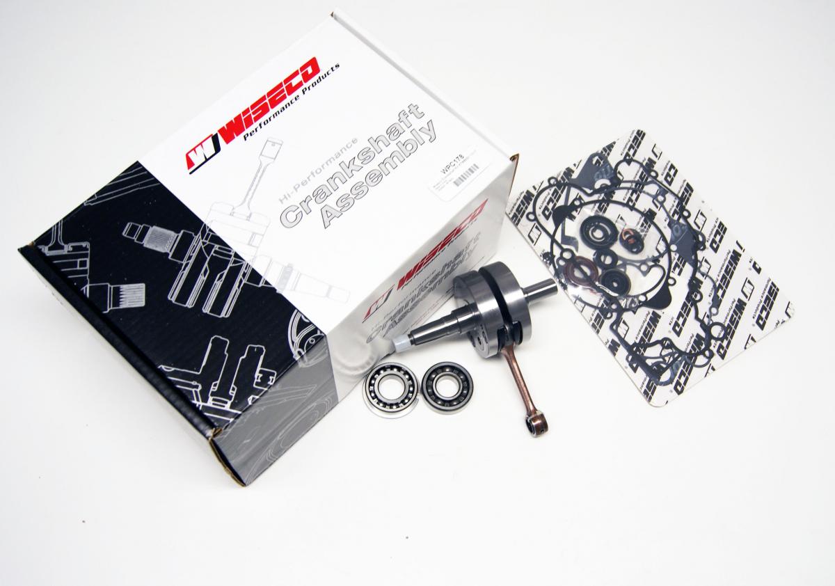 CRANKSHAFT BOTTOM KIT 13-17 SX85 KTM, WISECO WWPC178, Husqvarna TC85 2014 - 2017