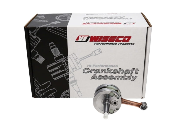 CRANKSHAFT ASSEMBLY KTM TC MC 85 SX 18-26 WISECO WWCA128