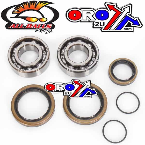 CRANKSHAFT BEARING & SEAL KIT, ALLBALLS 24-1111 Gas-Gas