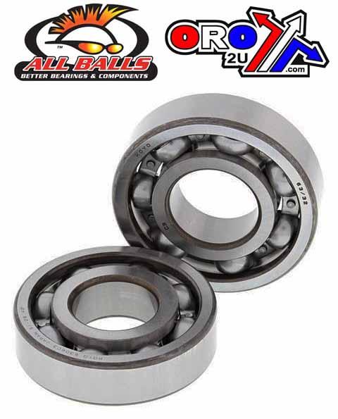 CRANKSHAFT BEARING & SEAL KIT, ALLBALLS 24-1116 GASGAS