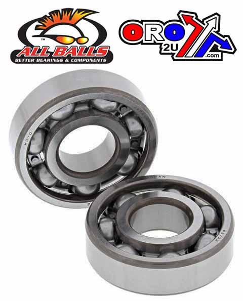 CRANKSHAFT BEARING & SEAL KIT, ALLBALLS 24-1032 XL100S