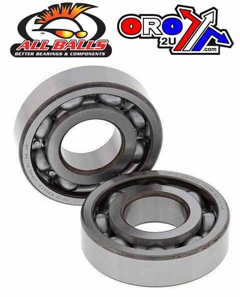 CRANKSHAFT BEARING & SEAL KIT, ALLBALLS 24-1042 KLF220