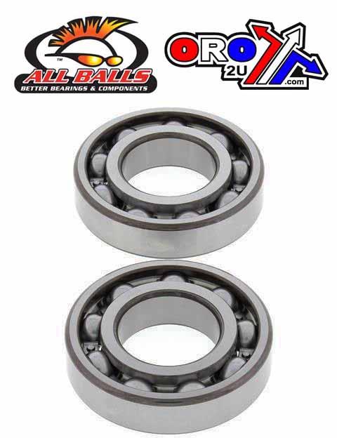 CRANKSHAFT BEARING KIT, ALLBALLS 24-1054 TRX LTF ATV