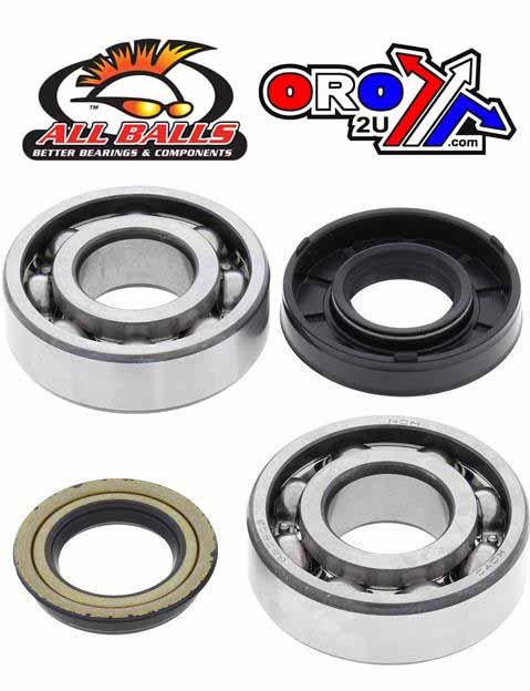 CRANKSHAFT BEARING & SEAL KIT, ALLBALLS 24-1083 POLARIS