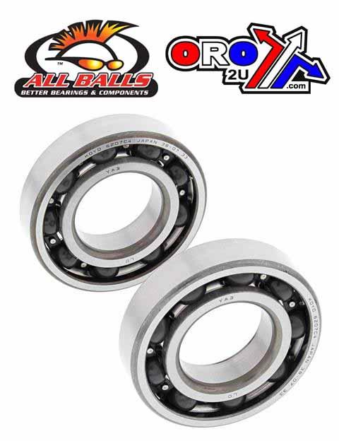 CRANKSHAFT BEARING & SEAL KIT, ALLBALLS 24-1086 325 Xpedition