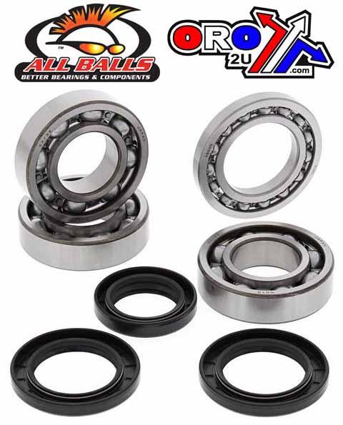 CRANKSHAFT BEARING & SEAL KIT, ALLBALLS 24-1088 POLARIS