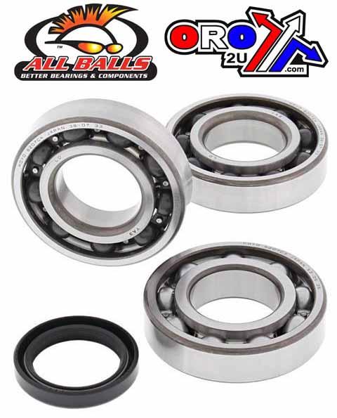 CRANKSHAFT BEARING & SEAL KIT, ALLBALLS 24-1090 POLARIS