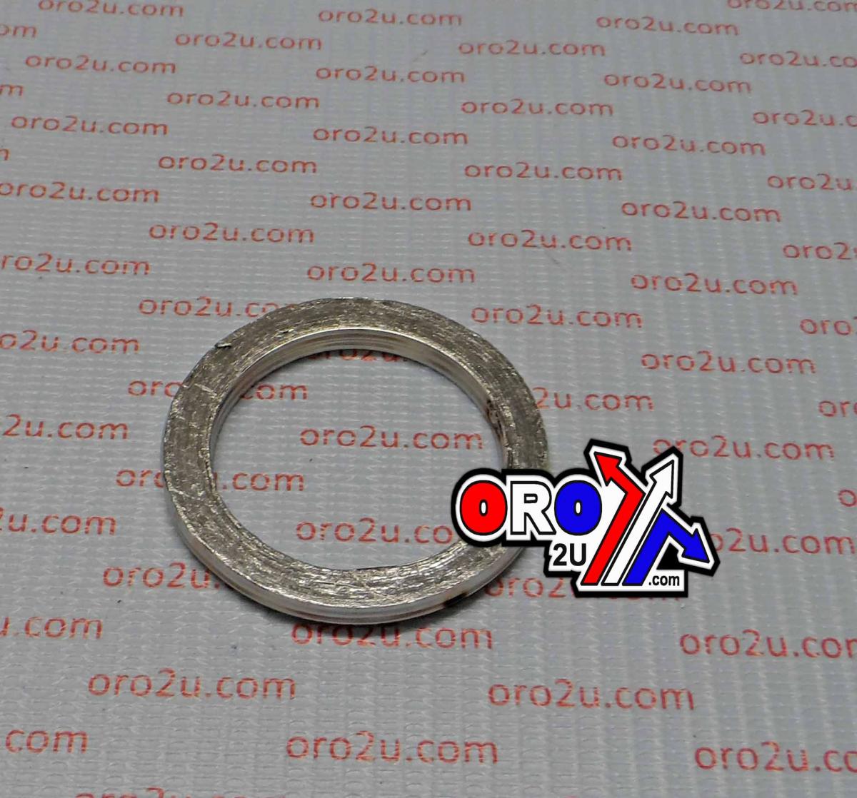 EXHAUST GASKET 35.5x46x4.25 CAN-AM 08-17, ATHENA S410089012001