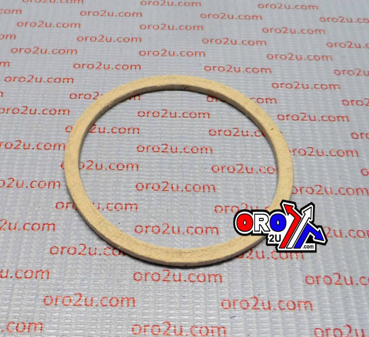 EXHAUST GASKET 58x65x3.00 CAGIVA 350 80-83, ATHENA S410090012005