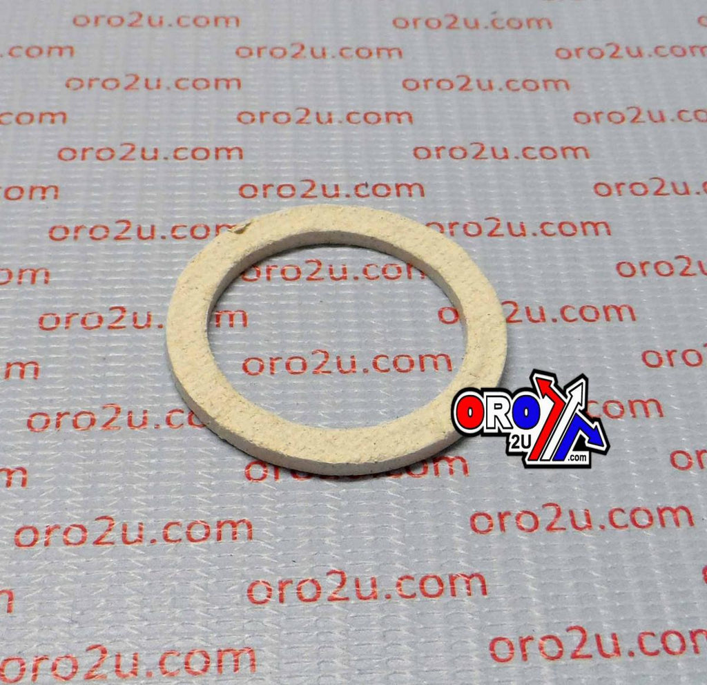 EXHAUST GASKET 28x36x3 CAGIVA 50 88-97, ATHENA S410090012010 APRILIA PEGASO 650
