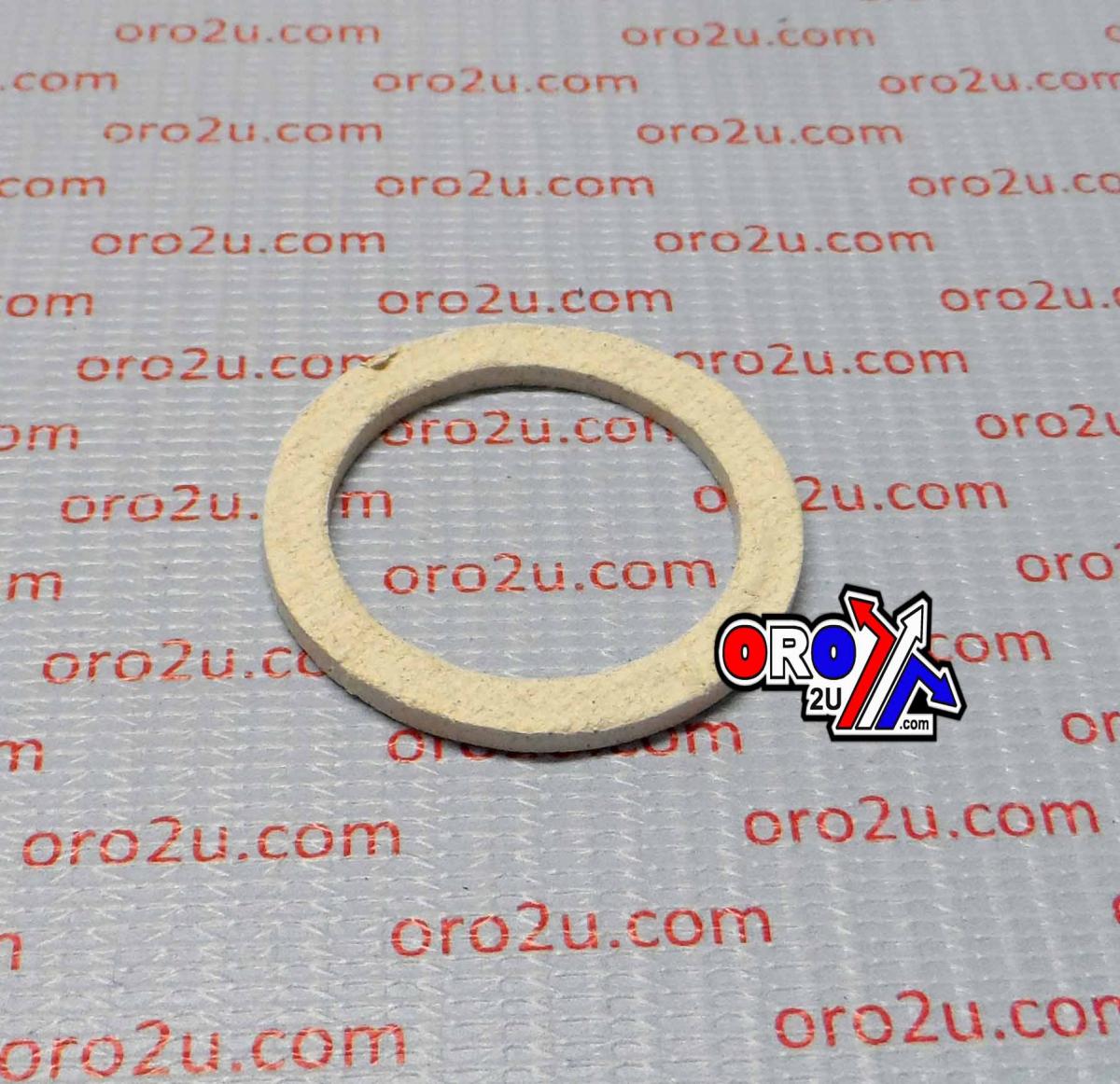 EXHAUST GASKET 28x36x3 CAGIVA 50 88-97, ATHENA S410090012010 APRILIA PEGASO 650