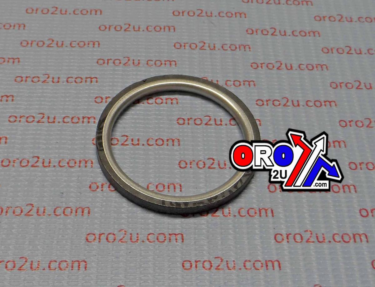 EXHAUST GASKET 34x41.7x3.4 CAGIVA T4 350 91-93, ATHENA S410090012012