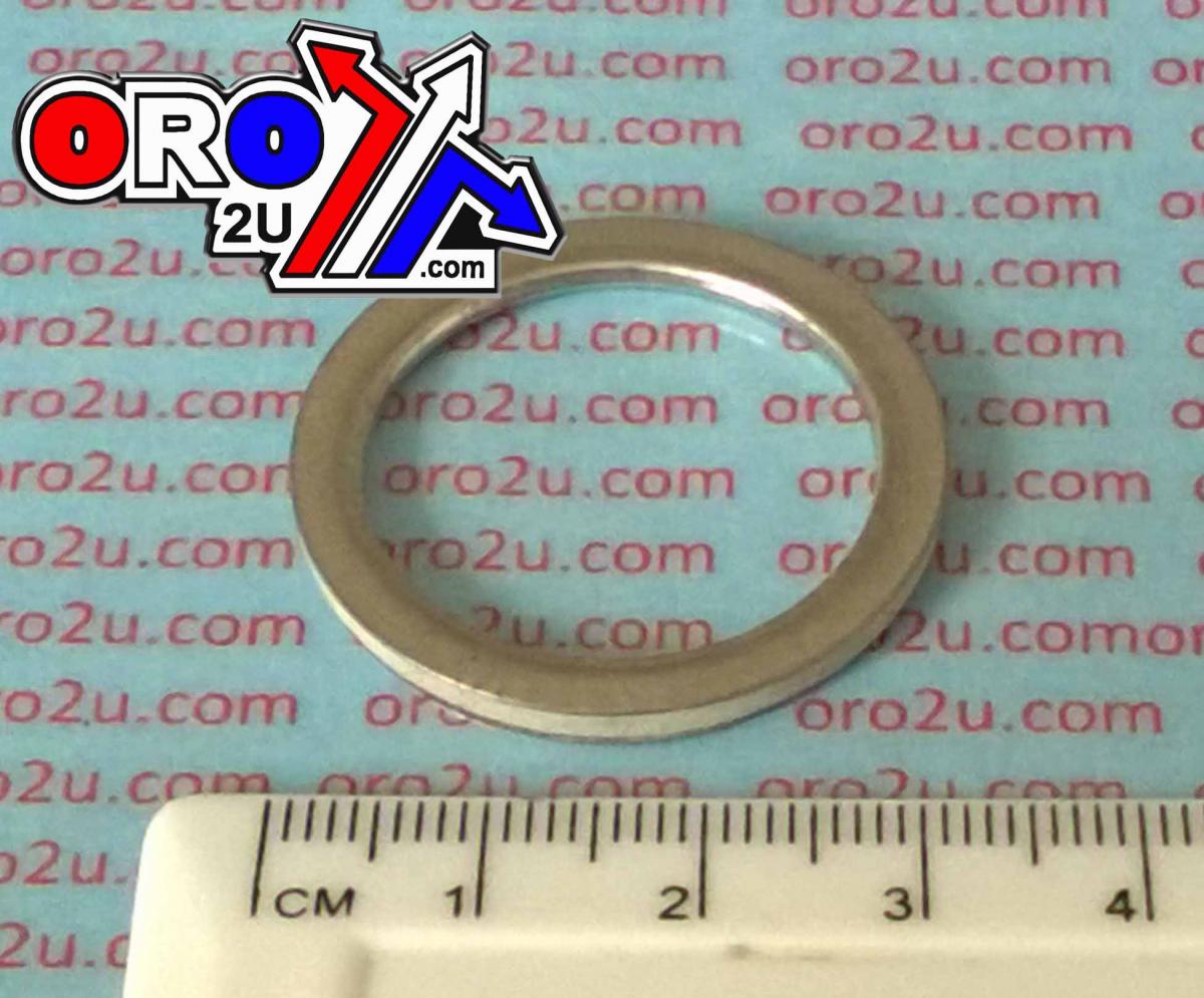 EXHAUST GASKET 32x25x2.25 HONDA PA 50 78-83, ATHENA S410160012008