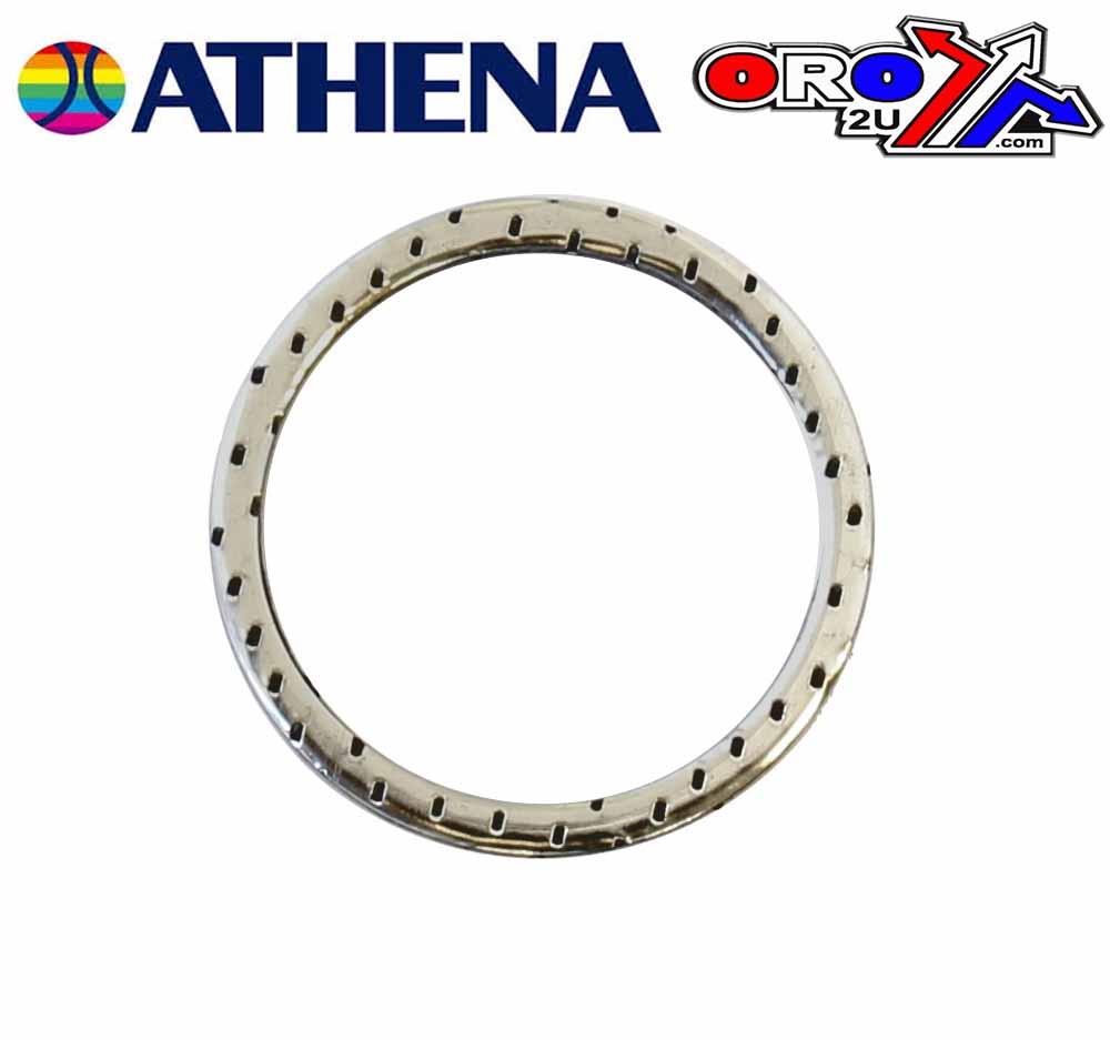 EXHAUST GASKET HD EVO BIG TWINS 1340 65324-83, ATHENA S410195012002 HARLEY DAVIDSON
