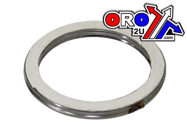 EXHAUST GASKET 36x46x4 FIBER, MX-02201