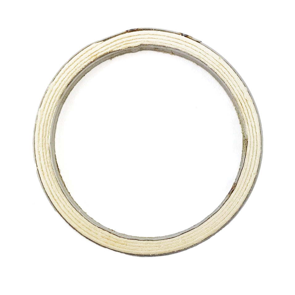 EXHAUST GASKET 46x55x5 FIBER/ALU, 214-14613-00 / 214-14613-09